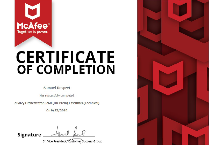Certificat_McAfee