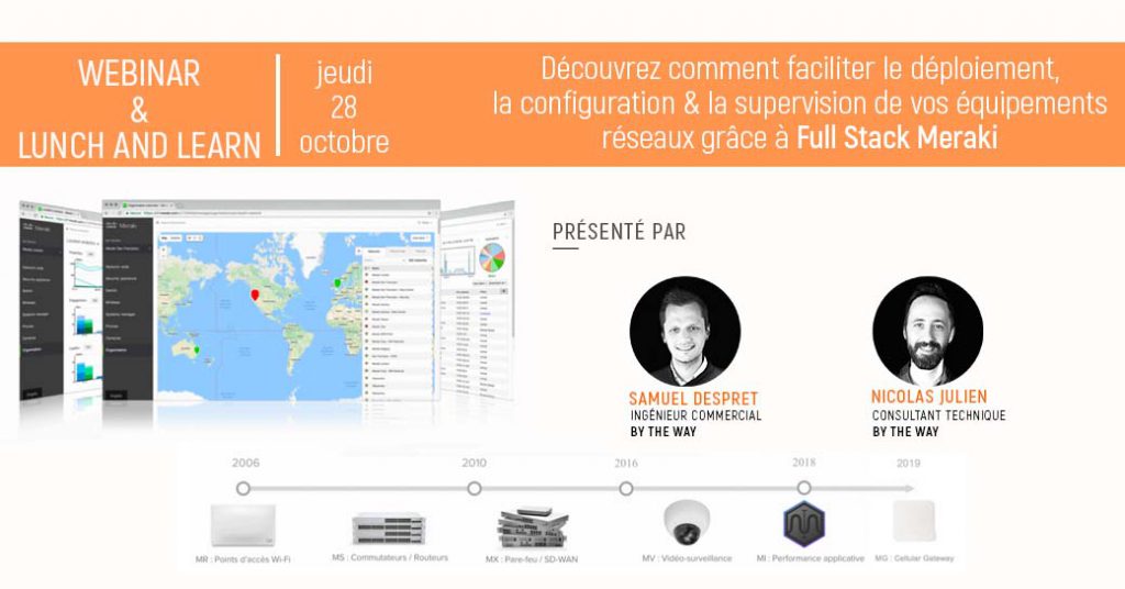 Full Stack Meraki