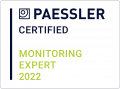 BY THE WAY certified monitoring expert 2022 Paessler