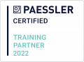 BY THE WAY certified training partner 2022 Paessler