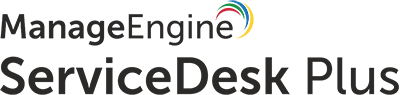 logo service desk plus manage engine