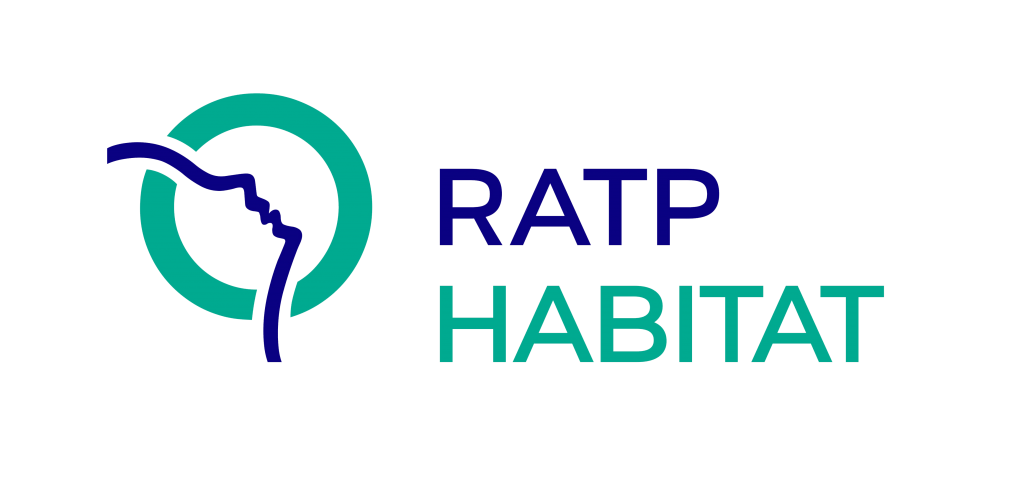 logo RATP HABITAT