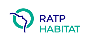 logo RATP HABITAT
