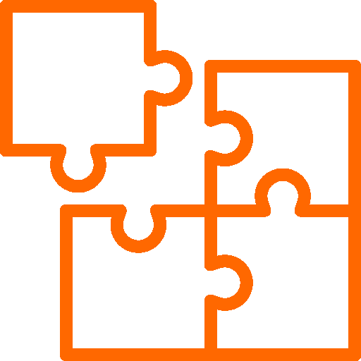 puzzle picto efficacité audit informatique