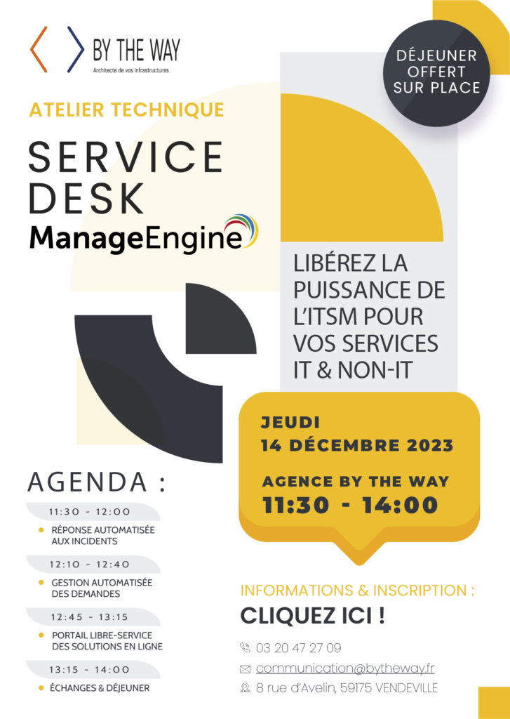 Atelier technique Service Desk 14-12-2023_BTW