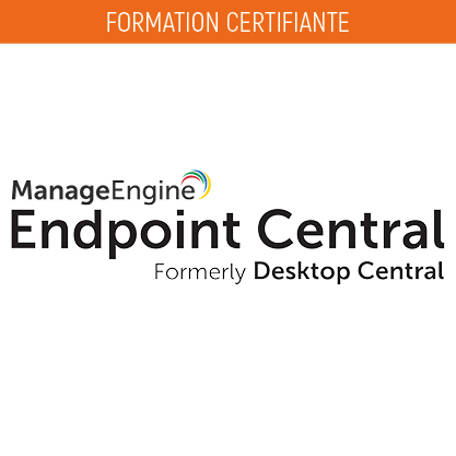 Formation Endpoint Central (ManageEngine)