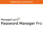 Formation Password Manager Pro (ManageEngine)