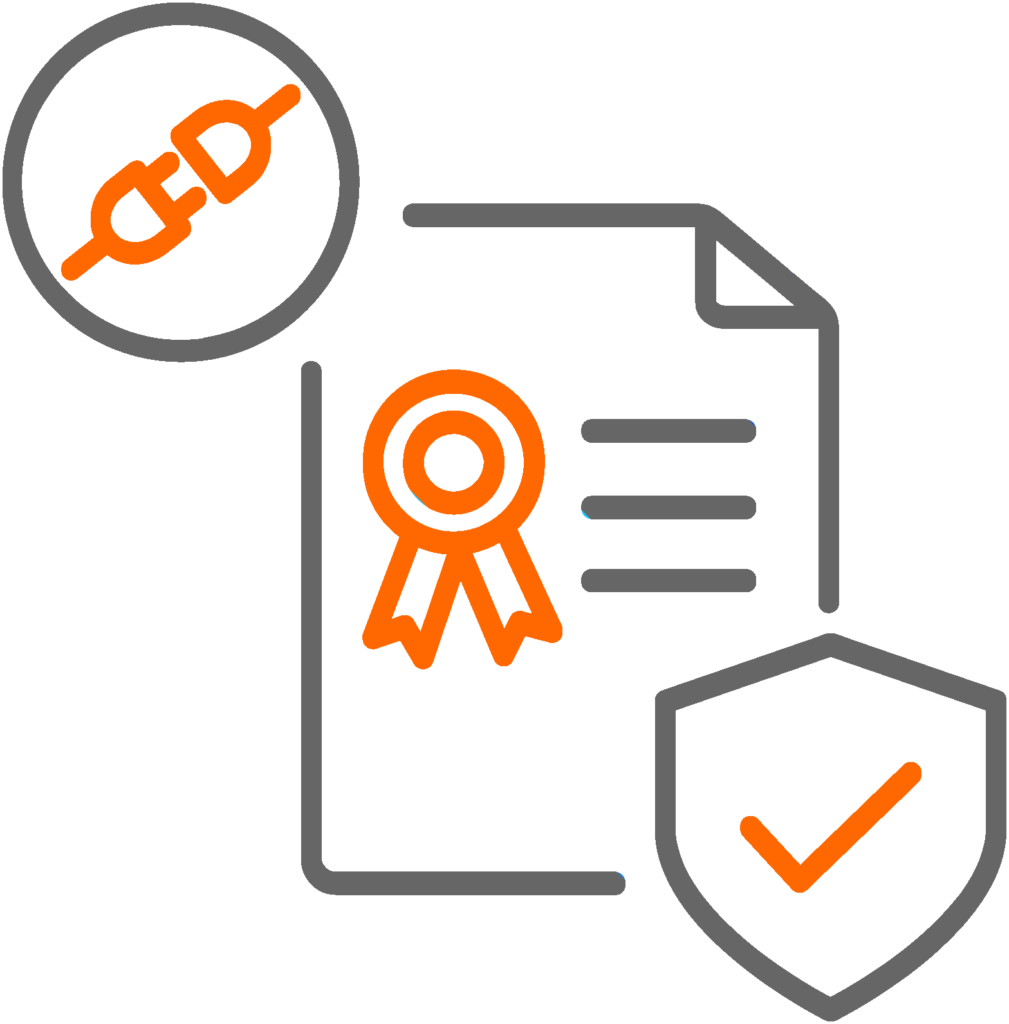 PAM360 icône gestion certificats SSL