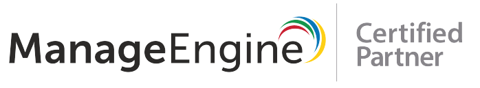 logo Manage Engine certified partner