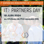 IT PARTNERS DAY - 7e édition