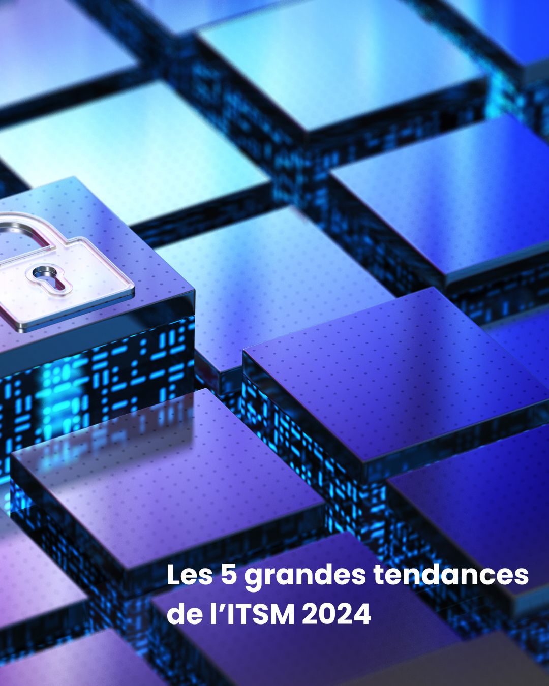 Livre blanc - Les 5 grandes tendances de l'ITSM en 2024 - By The Way