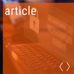 Article - Gestion utilisateur externe