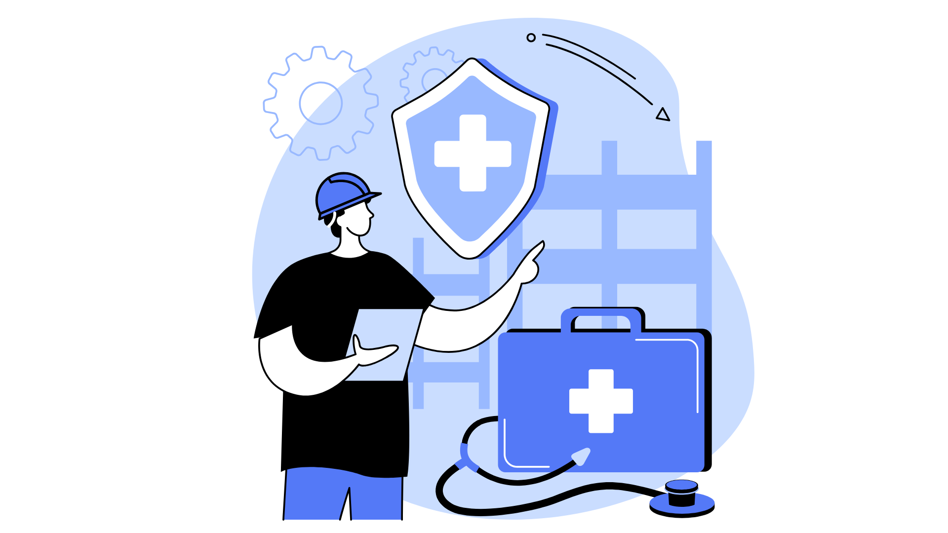Gestion post incident de sécurité par by the way