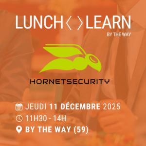 Lunch&Learn Hornet Security