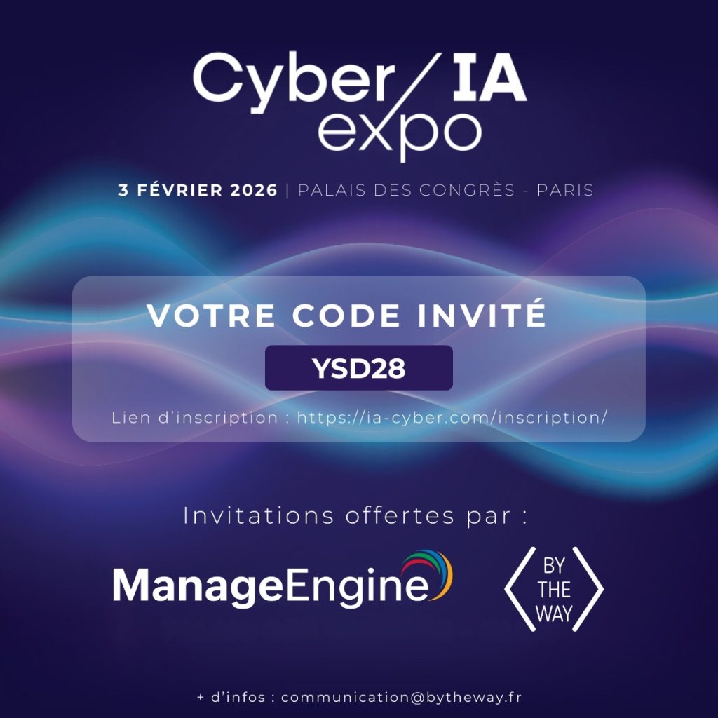 événement Cyber Ia Expo - Paris