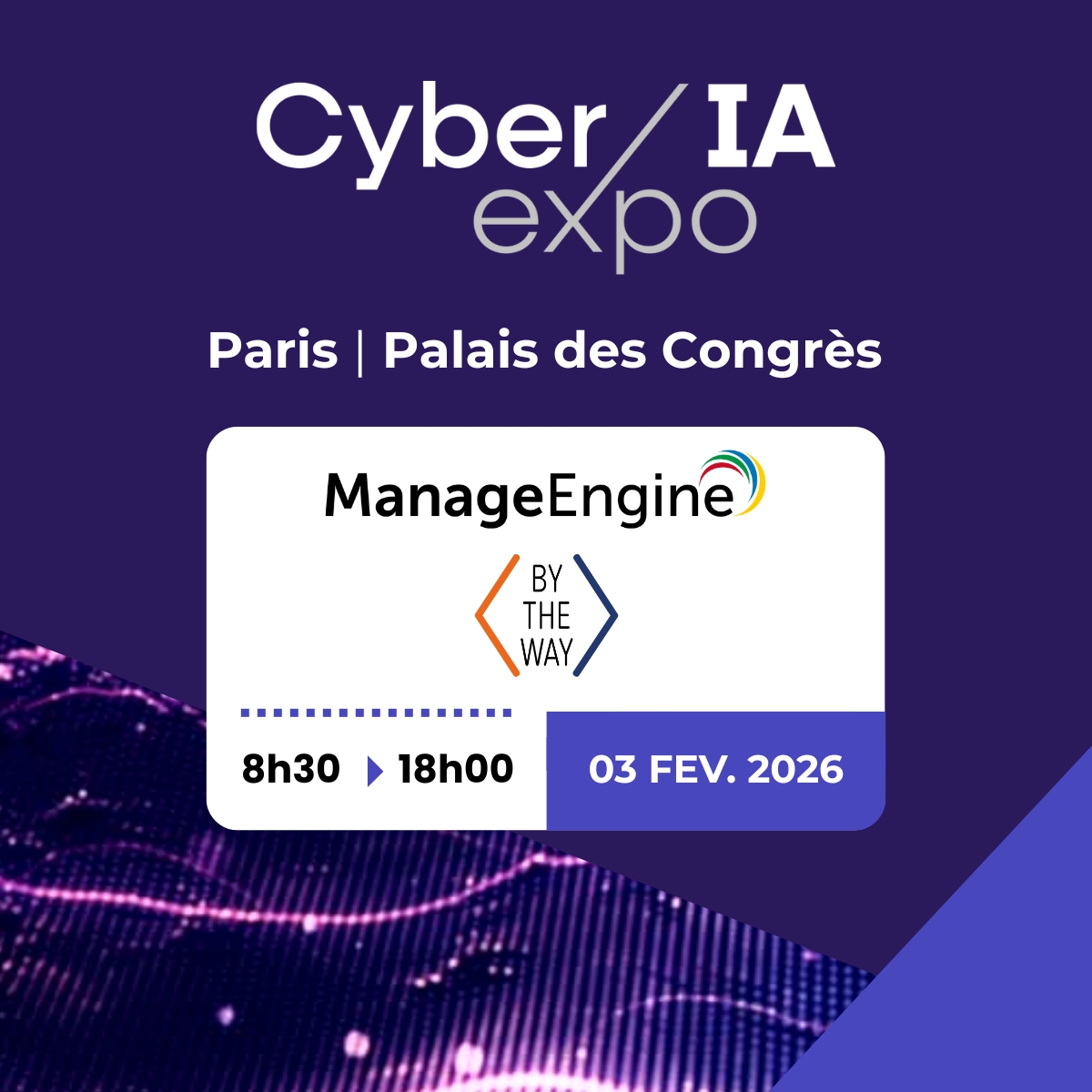 Cyber IA Expo
