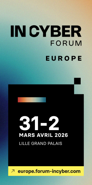 FIC INCYBER Partenaire 2026