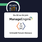 Ready For IT (RFIT) avec ManageEngine