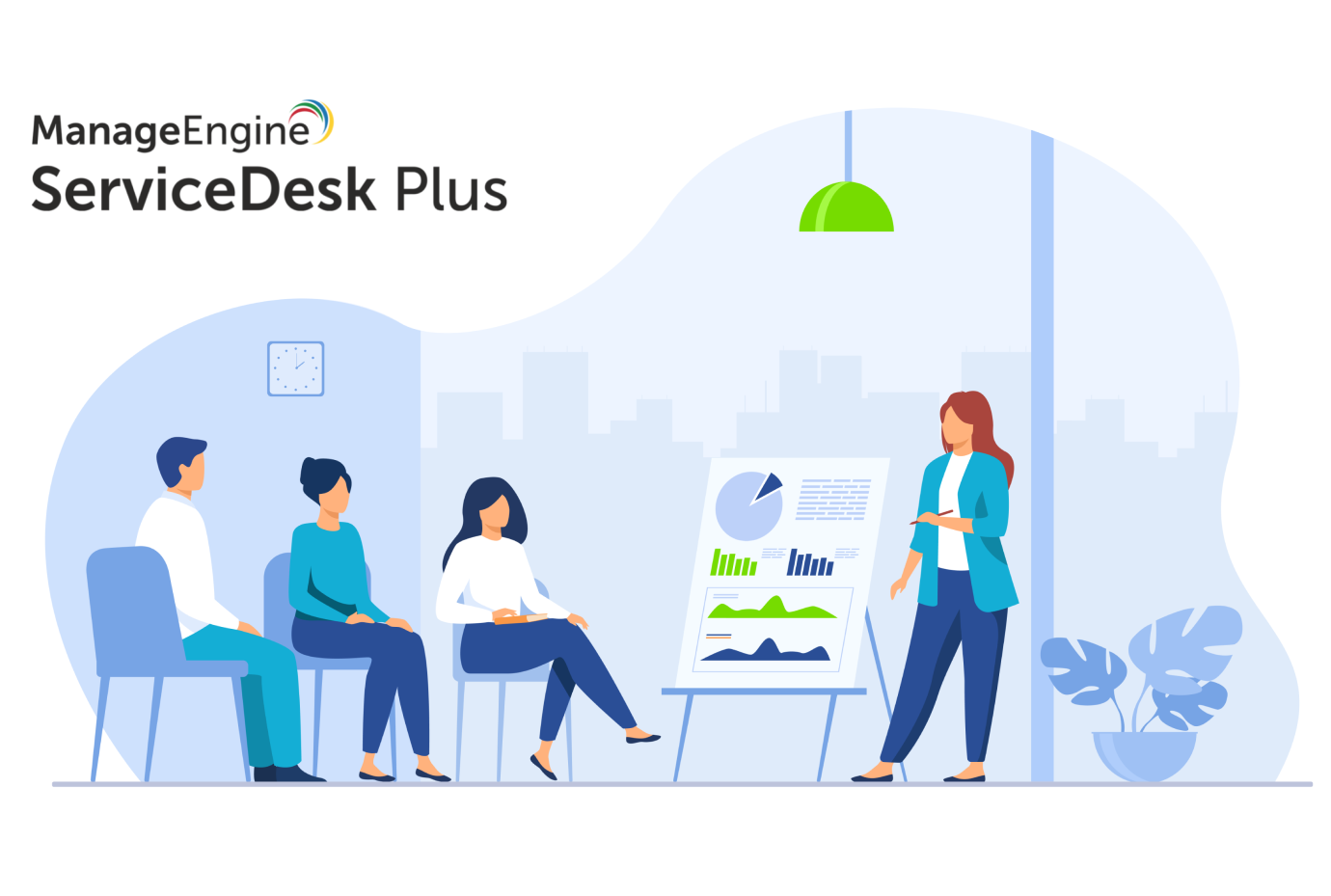 Formation ServiceDesk Plus