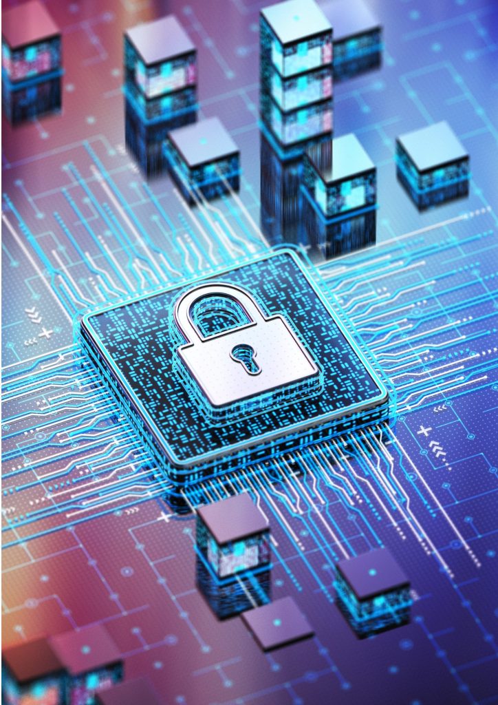 visuel cybersécurité