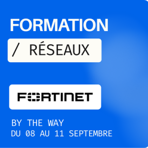 Formation FORTINET