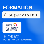 Formation PRTG