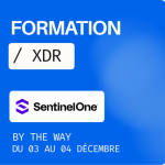 Formation XDR de SentinelOne