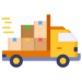 camion-de-marchandises icône OS Deployer migrer données profils users