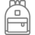 gestion base connaissance_sac-a-dos icône service desk plus gestion base connaissance