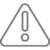 gestion incident_avertissement icône service desk plus gestion incident