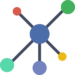 reseau icône OP Utils outils réseau