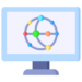 simulation icône OS Deployer déploiement indépendant